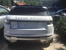 Land Rover Range Rover Evoque 2.2 1