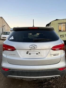 Hyundai Santa fe  2.2CRDI 16V - [6] 