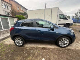 Opel Mokka 1.7 | Mobile.bg    2