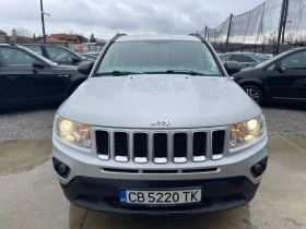 Jeep Compass Лизинг 1