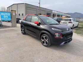 Citroen C3 Aircross 1.2i-Navi-Kamera-Euro-6D-Automat | Mobile.bg    3