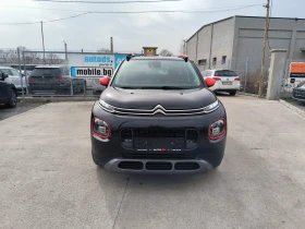 Citroen C3 Aircross 1.2i-Navi-Kamera-Euro-6D-Automat | Mobile.bg    2