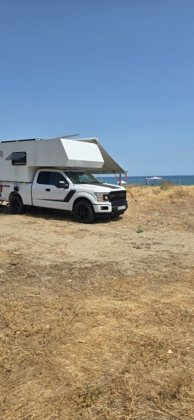 Ford F150 5, 0