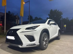     Lexus NX 300h Premium 