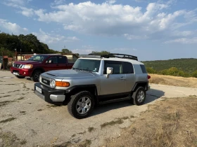 Обява за продажба на Toyota Fj cruiser 4.0 V6 LPG ~30 000 лв. - изображение 1