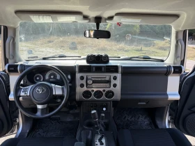 Обява за продажба на Toyota Fj cruiser 4.0 V6 LPG ~30 000 лв. - изображение 7