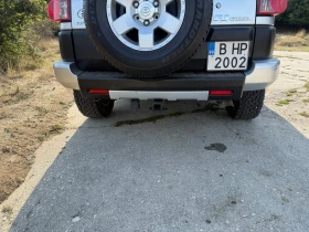 Обява за продажба на Toyota Fj cruiser 4.0 V6 LPG ~30 000 лв. - изображение 3