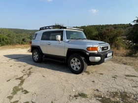 Обява за продажба на Toyota Fj cruiser 4.0 V6 LPG ~30 000 лв. - изображение 5