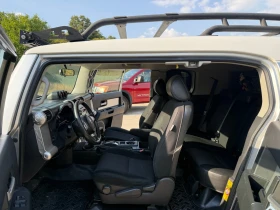 Обява за продажба на Toyota Fj cruiser 4.0 V6 LPG ~30 000 лв. - изображение 6