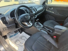 Kia Sportage 2.0 4x4 AUT. NAVI FULL  | Mobile.bg    6