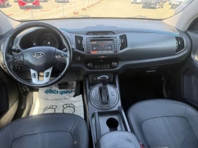 Kia Sportage 2.0 4x4 AUT. NAVI FULL  | Mobile.bg    7