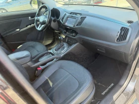 Kia Sportage 2.0 4x4 AUT. NAVI FULL  | Mobile.bg    10