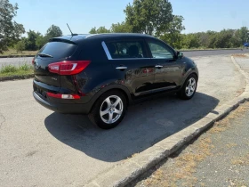     Kia Sportage 2.0 4x4 AUT. NAVI FULL 