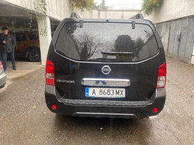 Nissan Pathfinder 3000 DCI 6+ 1 4x4    | Mobile.bg    5