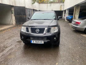Nissan Pathfinder 3000 DCI 6+ 1 4x4 Автоматик реални километри - изображение 1