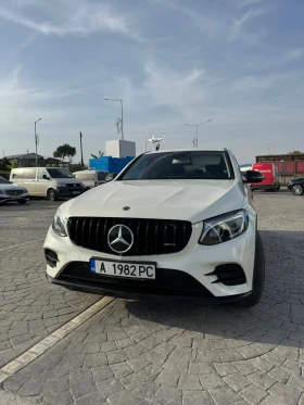 Mercedes-Benz GLC 350 - 58500 лв. / 29910.58 € - 12420067 2