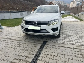 VW Touareg 