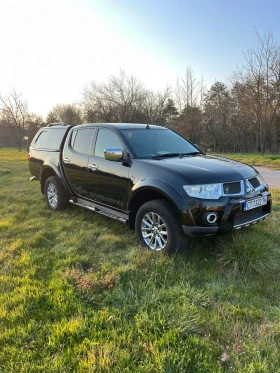 Mitsubishi L200 Barbarian 178ps - 8300 € / 16233.39 лв. - 39395240 3