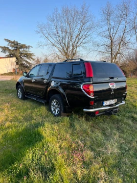 Mitsubishi L200 Barbarian 178ps - 8300 € / 16233.39 лв. - 39395240 6
