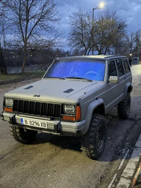Jeep Cherokee - 8200 € / 16037.81 лв. - 61236540 14