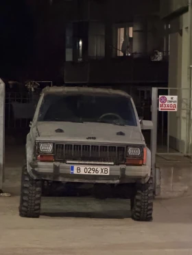 Jeep Cherokee - 8200 € / 16037.81 лв. - 61236540 10