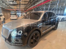 Bentley Bentayga ПОДГРЕВИ* ОБДУХВАНЕ* ХЕД ЪП