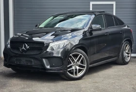 ����� �� �������� �� Mercedes-Benz GLE 350 MERCEDES GLE350d AMG OPTIC* Coupe* 360* Distronic*