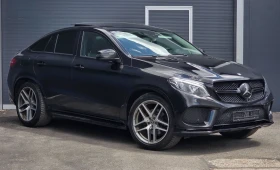 ����� �� �������� �� Mercedes-Benz GLE 350 MERCEDES GLE350d AMG OPTIC* Coupe* 360* Distronic*
