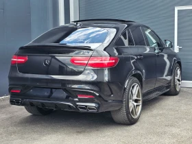 Mercedes-Benz GLE 350 MERCEDES GLE350d AMG OPTIC* Coupe* 360* Distronic* | Mobile.bg � ����� ������ 9