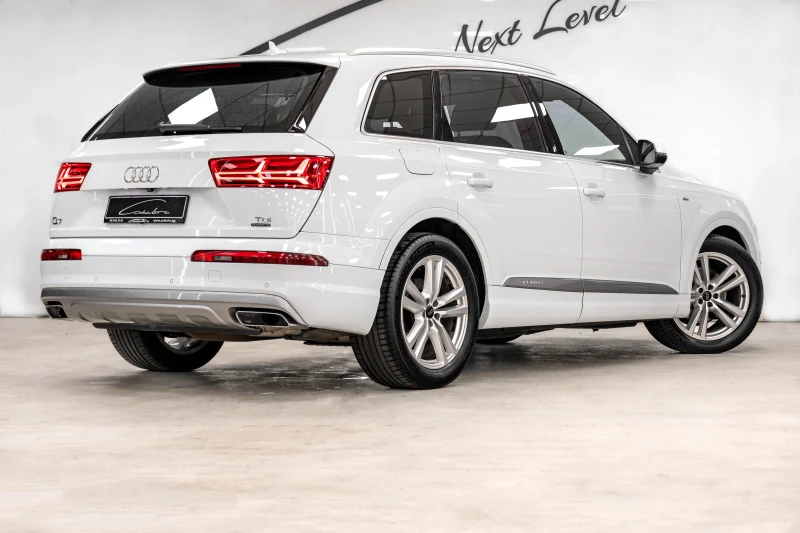 Audi Q7 3.0 TDI Quattro S Line Виртуално табло, снимка 7 - Автомобили и джипове - 47606364