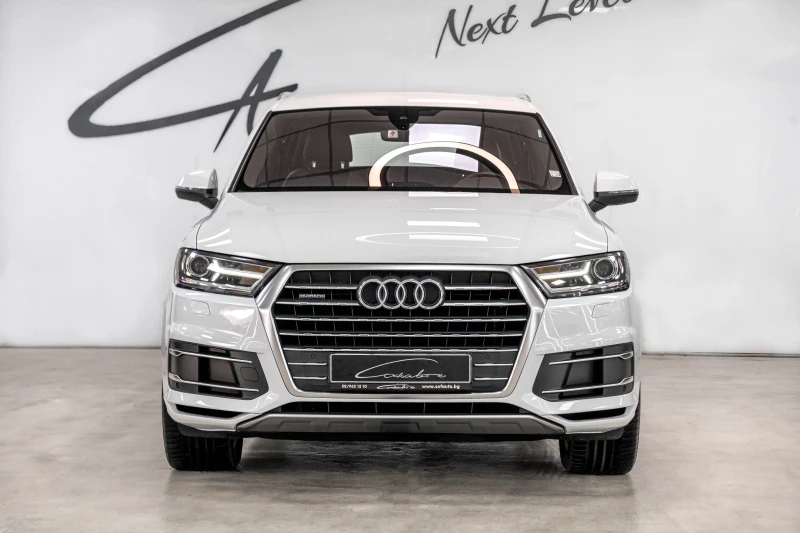 Audi Q7 3.0 TDI Quattro S Line Виртуално табло, снимка 2 - Автомобили и джипове - 47606364