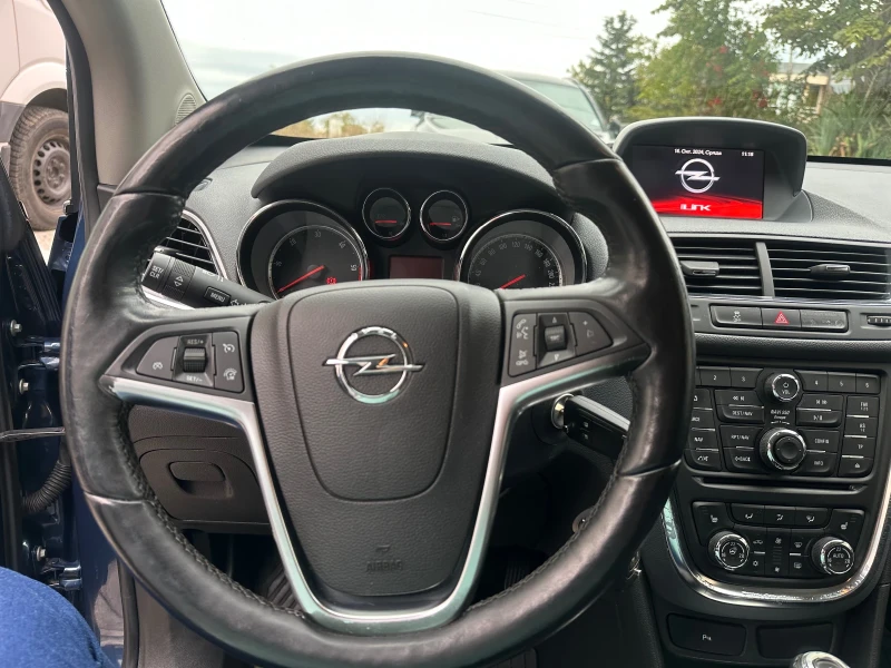 Opel Mokka 1.7, снимка 10 - Автомобили и джипове - 48031309