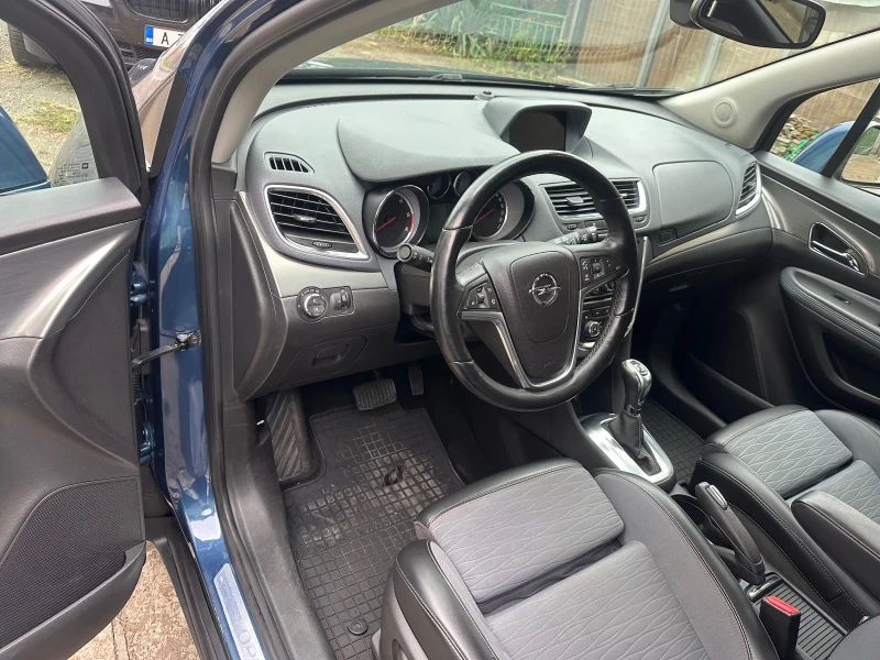 Opel Mokka 1.7, снимка 4 - Автомобили и джипове - 48031309