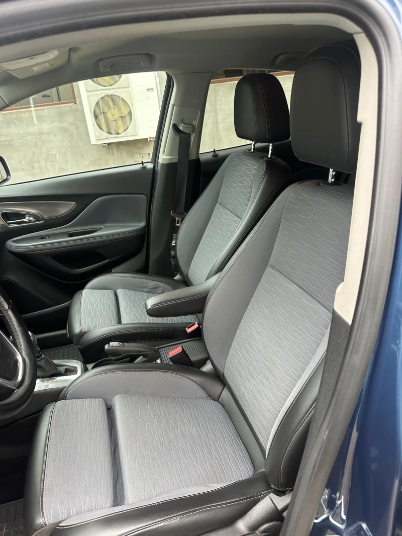 Opel Mokka 1.7, снимка 5 - Автомобили и джипове - 48031309