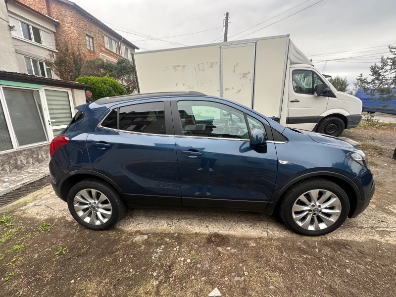 Opel Mokka 1.7, снимка 2 - Автомобили и джипове - 48031309