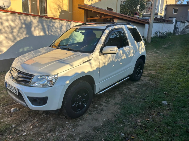 Suzuki Grand vitara, снимка 11 - Автомобили и джипове - 47658539