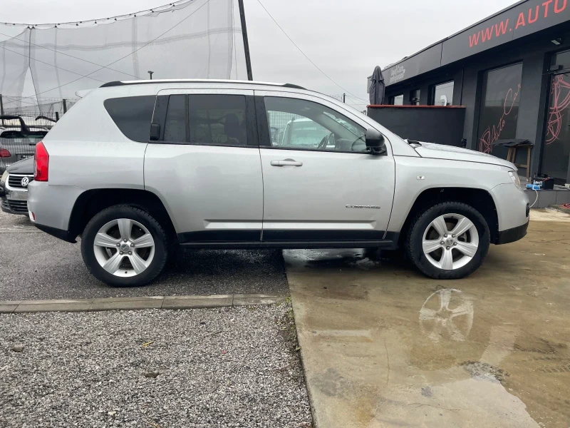 Jeep Compass Лизинг, снимка 4 - Автомобили и джипове - 49190539