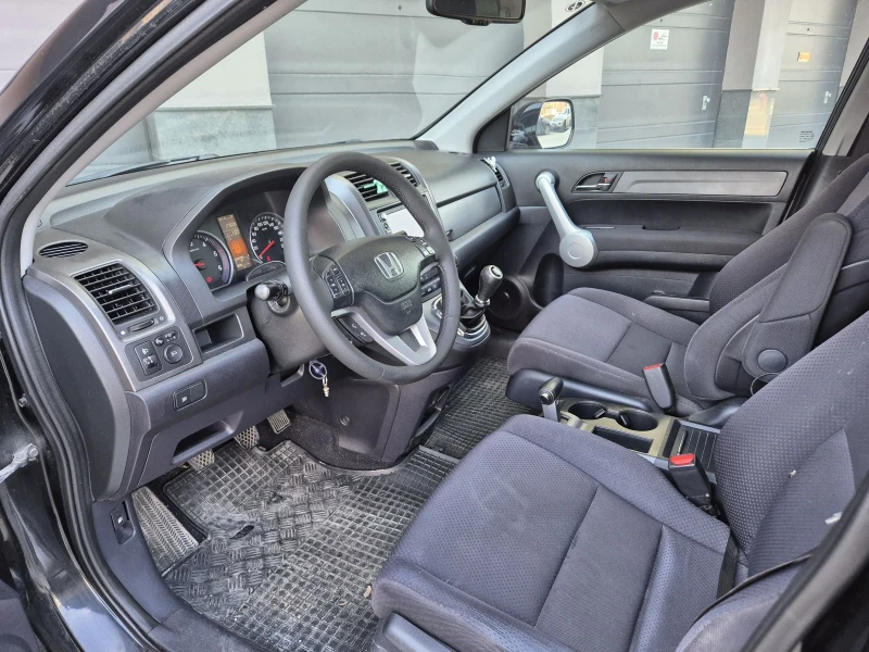 Honda Cr-v 2.2 Navi , снимка 8 - Автомобили и джипове - 49210330