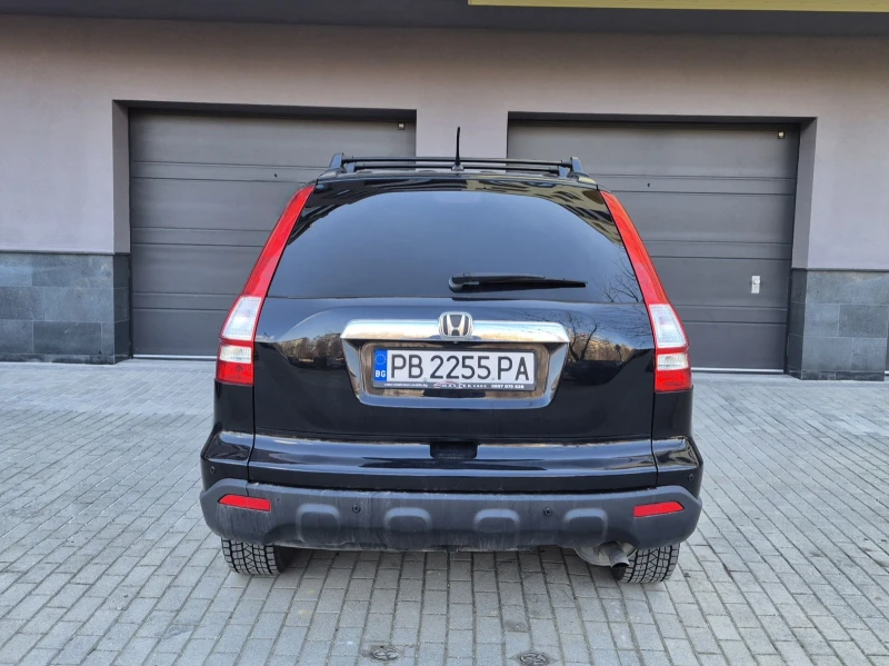 Honda Cr-v 2.2 Navi , снимка 5 - Автомобили и джипове - 49210330