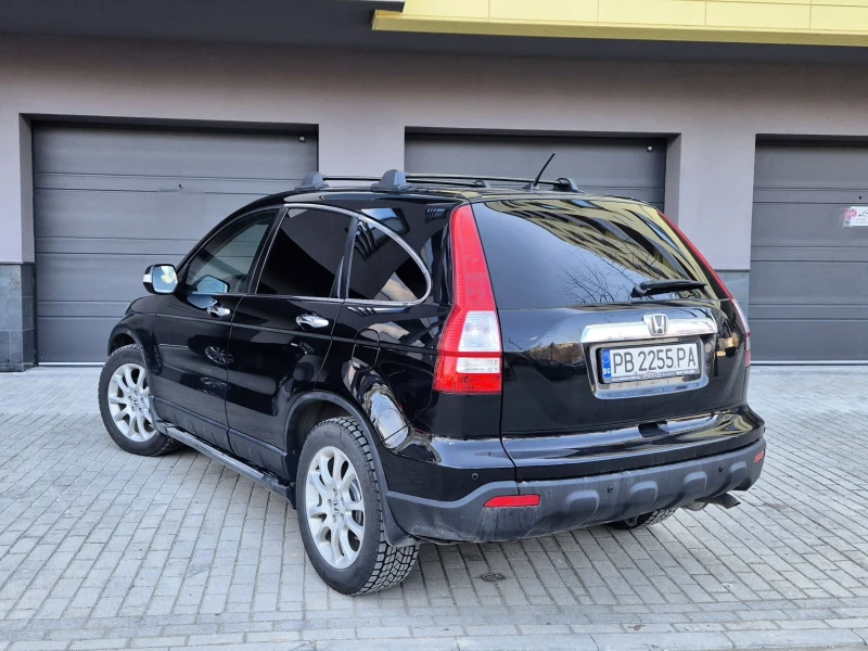 Honda Cr-v 2.2 Navi , снимка 6 - Автомобили и джипове - 49210330