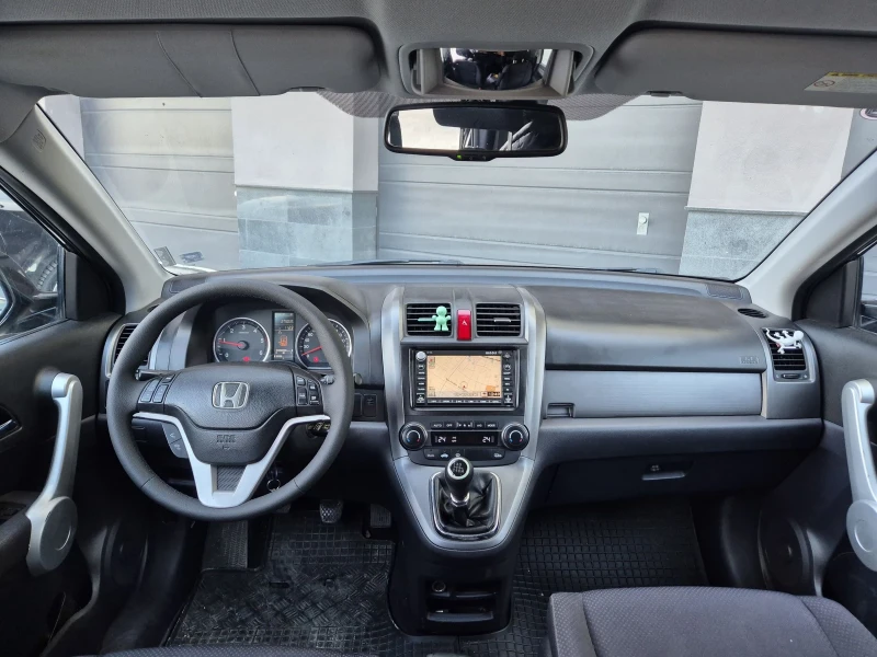 Honda Cr-v 2.2 Navi , снимка 7 - Автомобили и джипове - 49210330