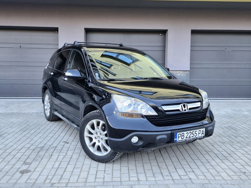 Honda Cr-v 2.2 Navi , снимка 3 - Автомобили и джипове - 49210330