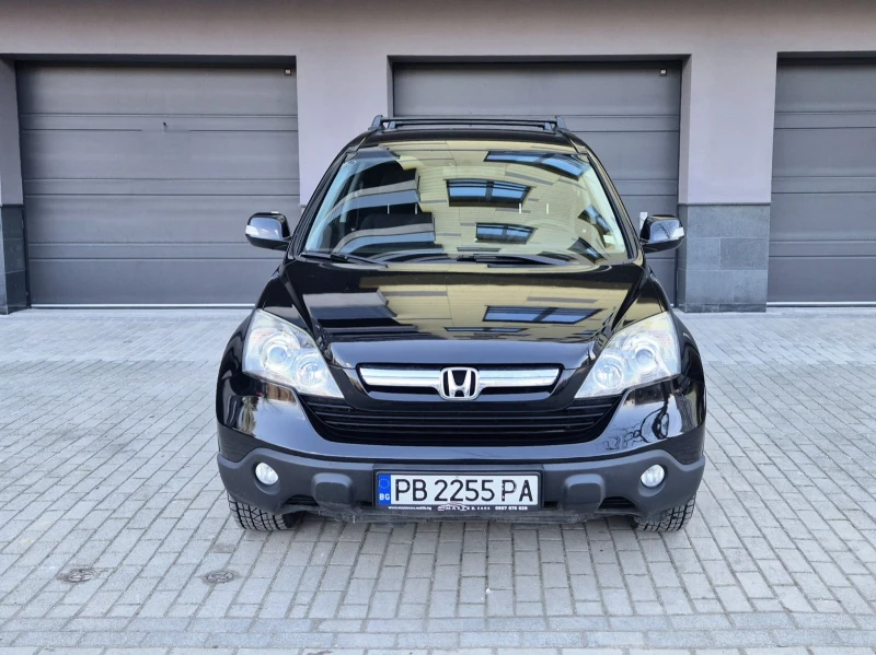 Honda Cr-v 2.2 Navi , снимка 2 - Автомобили и джипове - 49210330