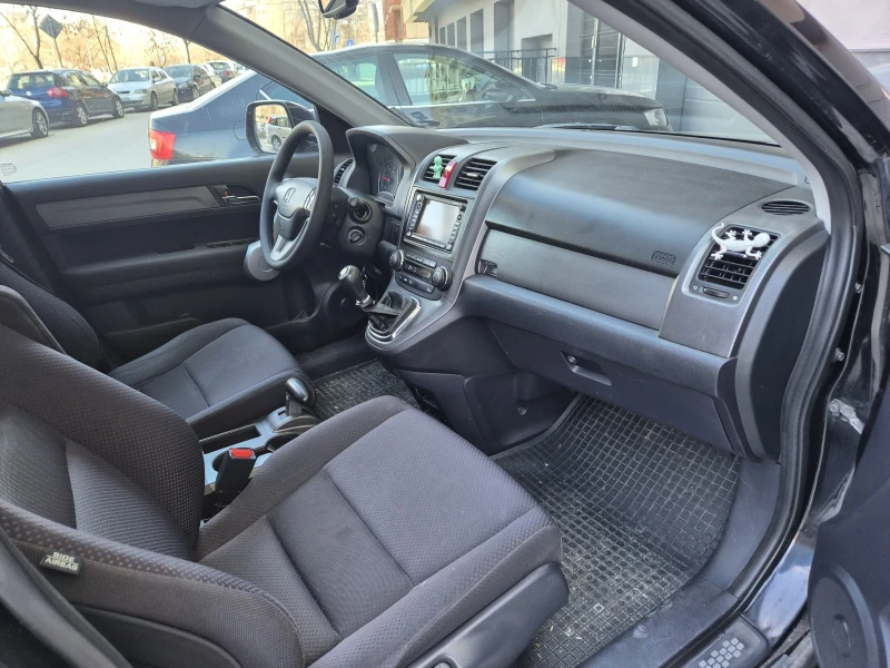 Honda Cr-v 2.2 Navi , снимка 10 - Автомобили и джипове - 49210330