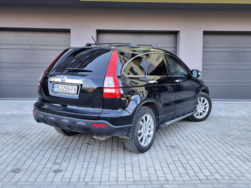 Honda Cr-v 2.2 Navi , снимка 4 - Автомобили и джипове - 49210330