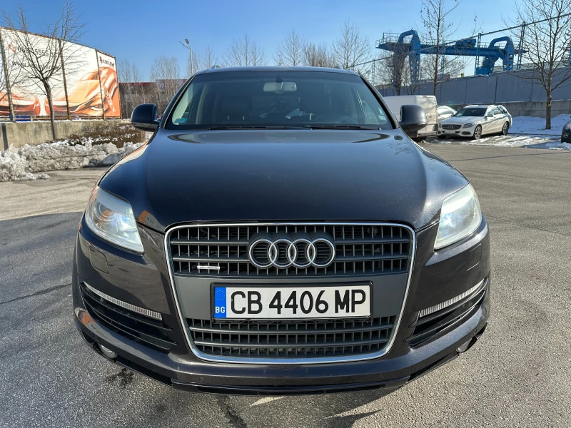 Audi Q7 3.0TDI 233кс, снимка 6 - Автомобили и джипове - 49220604