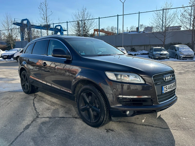 Audi Q7 3.0TDI 233кс, снимка 5 - Автомобили и джипове - 49220604