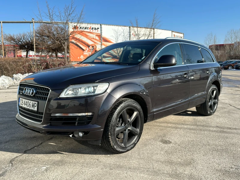 Audi Q7 3.0TDI 233кс, снимка 1 - Автомобили и джипове - 49220604