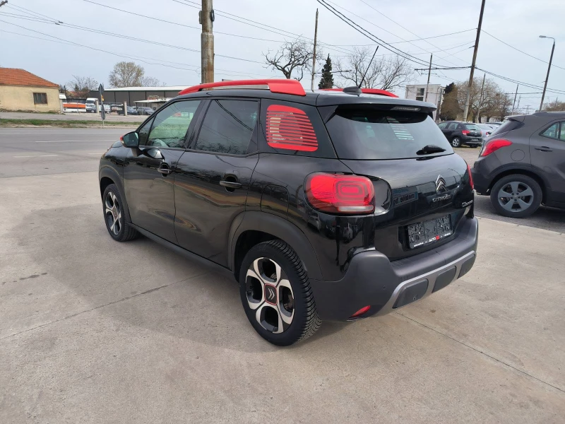 Citroen C3 Aircross 1.2i-Navi-Kamera-Euro-6D-Automat, снимка 7 - Автомобили и джипове - 49507041