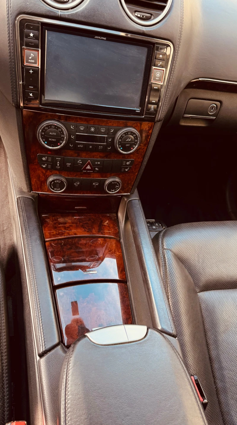 Mercedes-Benz GL 450, снимка 8 - Автомобили и джипове - 52004918